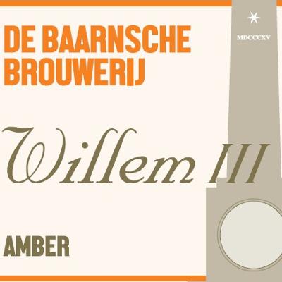 Willem III bier logo Willem III bier logo